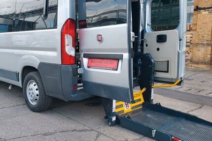 Fiat Ducato 41.000 km 18.999 &euro; Leipzig 04328