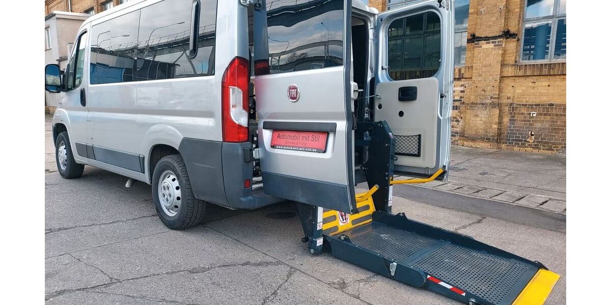 Fiat Ducato 41.000 km 18.999 &euro; Leipzig 04328