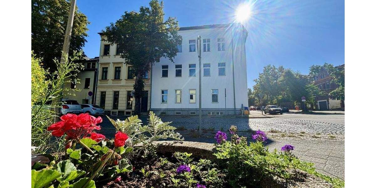 Etagenwohnung Wurzen - 2 Zimmer, 55 m&sup2;, 53.000&euro; | Angebot:25662571