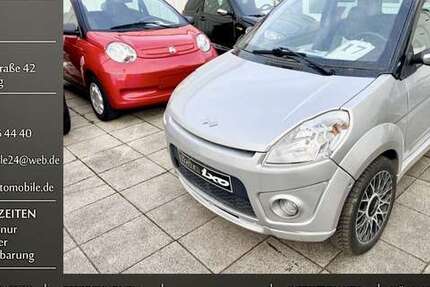 Ligier IXO 62.000 km 7.999 &euro; Leipzig 04179
