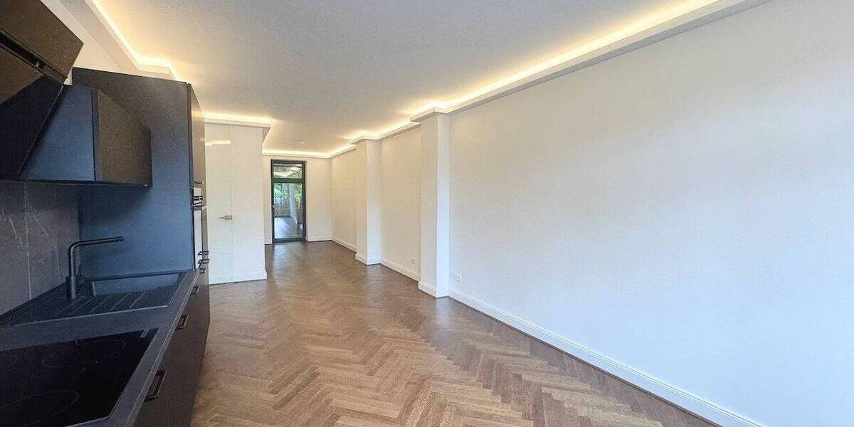 Etagenwohnung Leipzig Altlindenau - 3 Zimmer, 72 m&sup2;, 1.015&euro; | Angebot:26673553