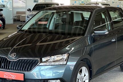 Skoda Fabia 9.829 km 12.990 &euro; Taucha bei Leipzig 04425