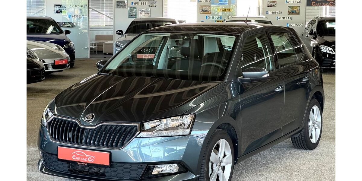 Skoda Fabia 9.829 km 12.990 &euro; Taucha bei Leipzig 04425