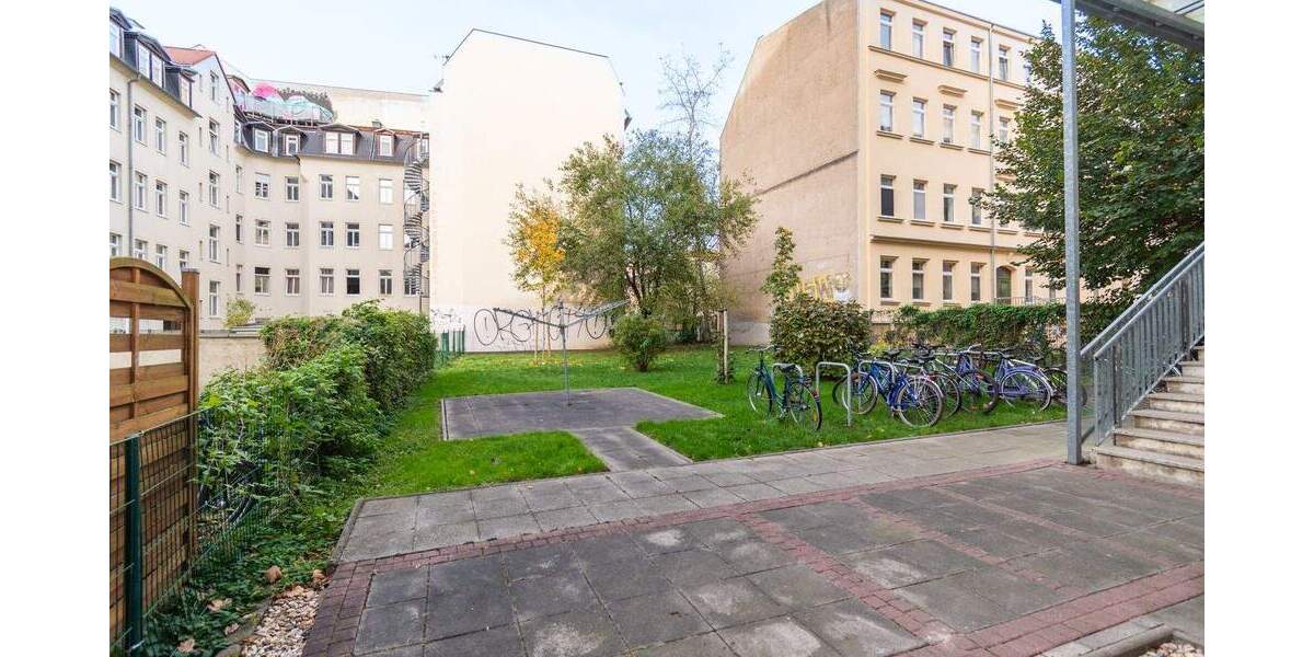 Etagenwohnung Leipzig Südvorstadt - 1 Zimmer, 266 m&sup2;, 690.000&euro; | Angebot:25735010