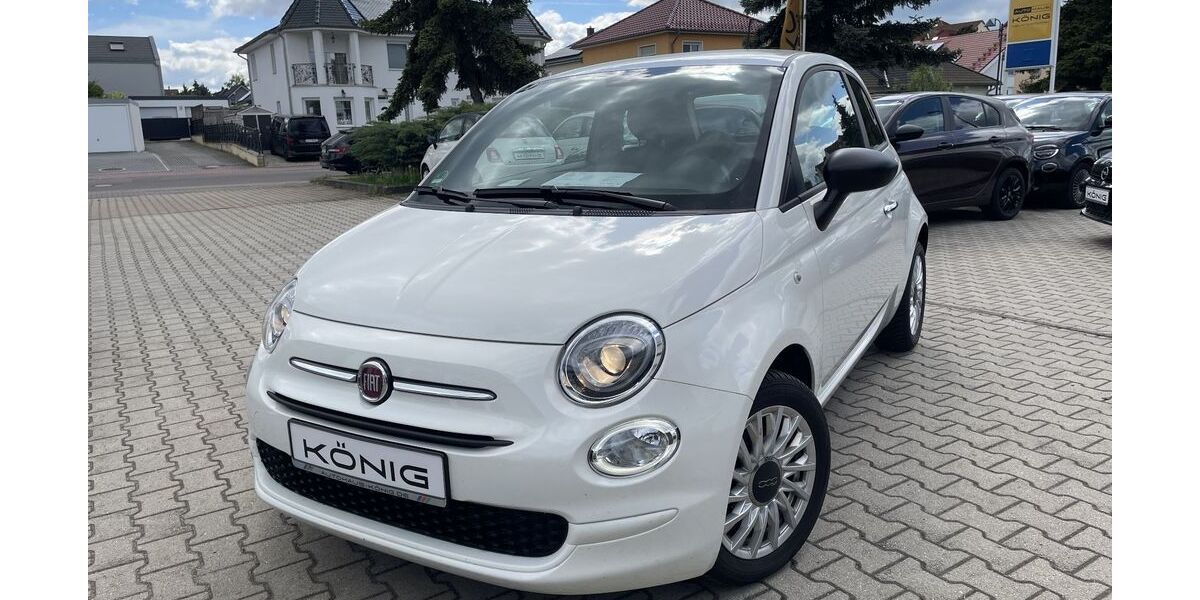 Fiat 500 29.722 km 11.995 &euro; Leipzig 04178