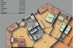 Dachgeschoßwohnung Leipzig Nordost - 3 Zimmer, 65 m&sup2;, 180.000&euro; | Angebot:26828059