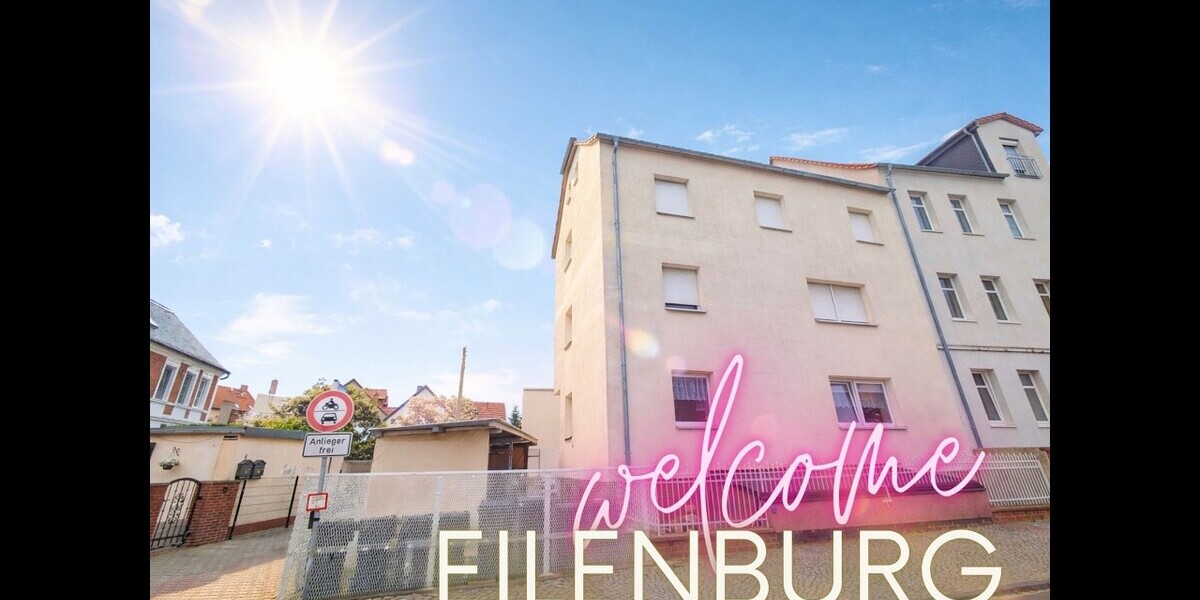 Erdgeschoßwohnung Eilenburg - 4 Zimmer, 104 m&sup2;, 572&euro; | Angebot:26404370