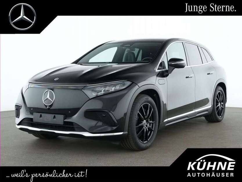 EQS SUV