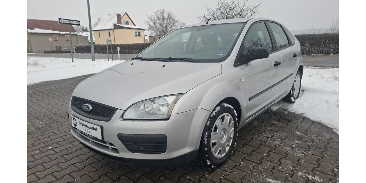 Ford Focus 156.628 km 3.500 &euro; Borna 04552