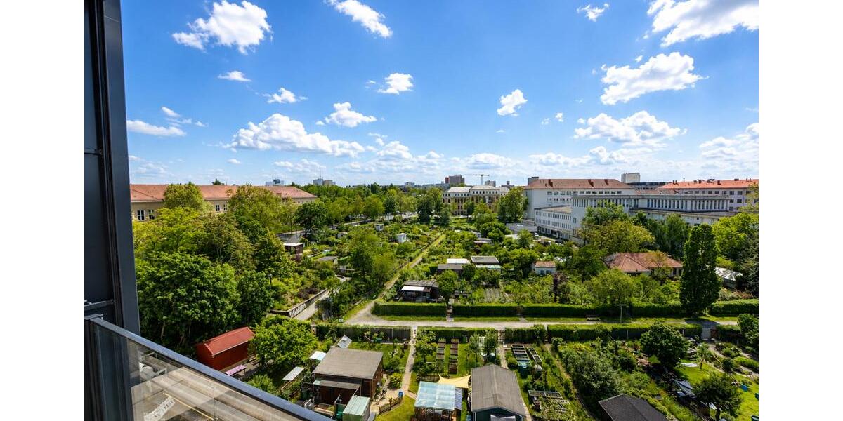 Dachgeschoßwohnung Leipzig Mitte - 3 Zimmer, 88 m&sup2;, 1.584&euro; | Angebot:26676989