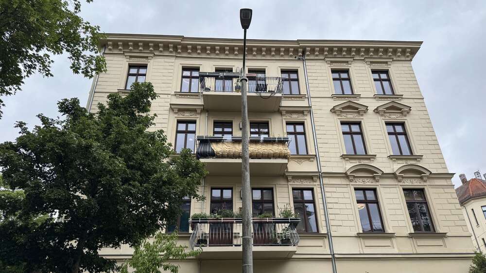 Etagenwohnung Leipzig Connewitz - 4 Zimmer, 117 m&sup2;, 440.000&euro; | Angebot:27156501