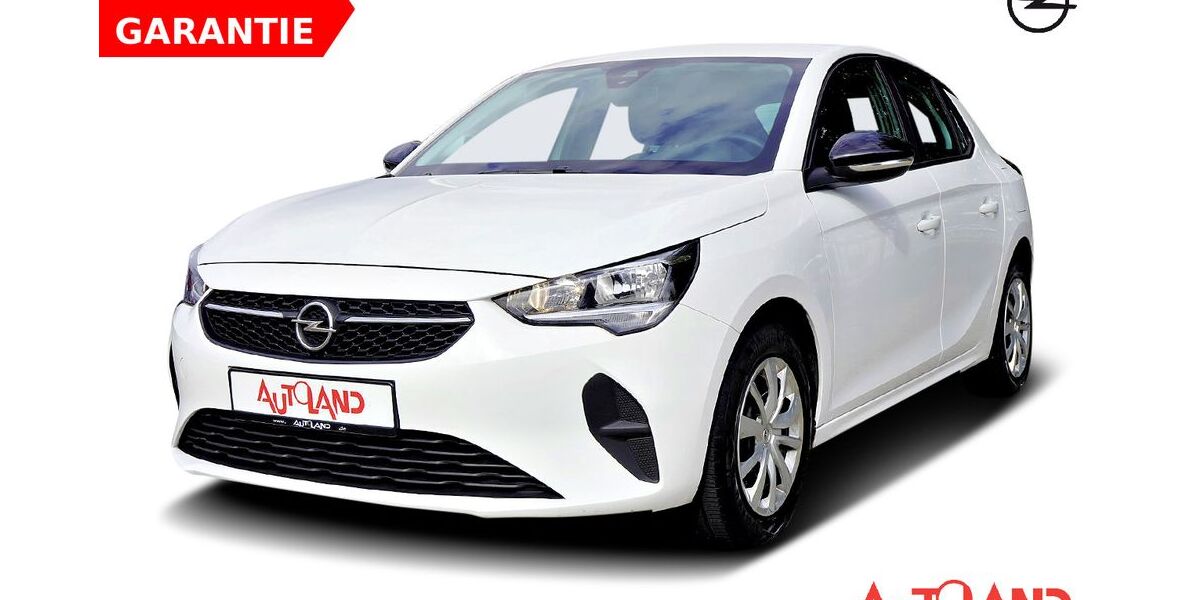 Opel Corsa 47.257 km 12.950 &euro; Brehna 06796