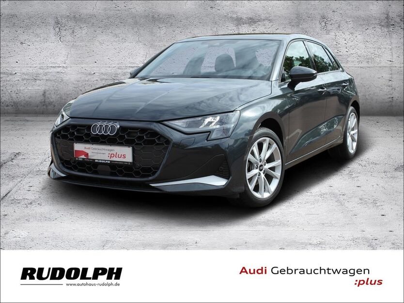 Audi A3 17.770 km 32.930 € Merseburg 06217