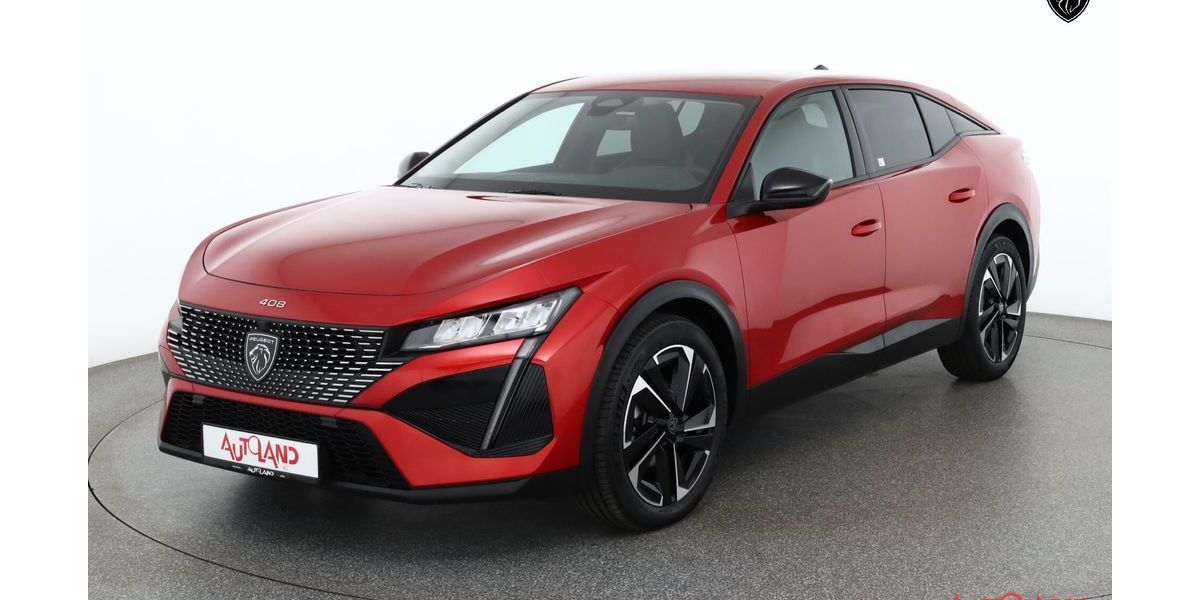 Peugeot 408 22.297 km 24.890 &euro; Leipzig 04209