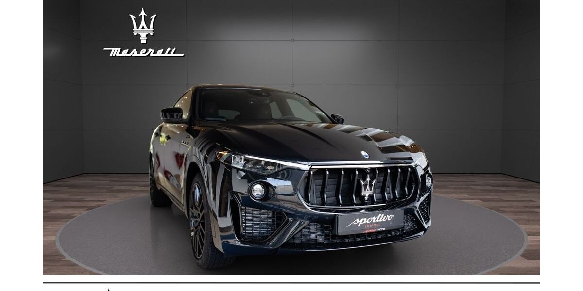 Maserati Levante 9.997 km 99.777 &euro; Markranstädt 04420
