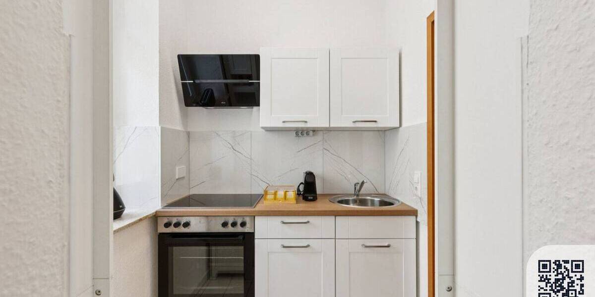 Etagenwohnung Leipzig Zentrum-Süd - 2 Zimmer, 1.322&euro; | Angebot:26637052