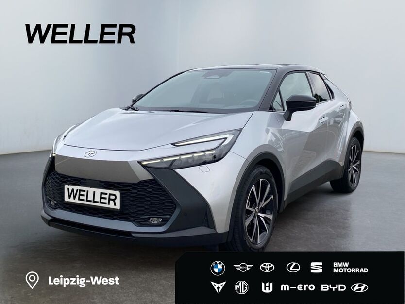Toyota C-HR 18.697 km 29.590 € Leipzig 04178