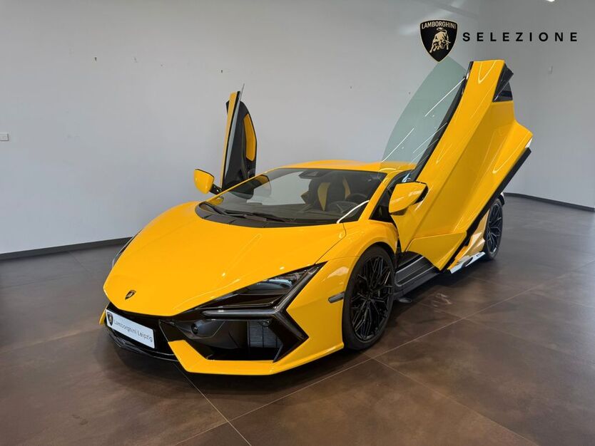 Lamborghini Revuelto 4.500 km 559.000 € Leipzig 04357