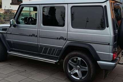 Mercedes-Benz G 350 94.000 km 68.000 &euro; Rackwitz 04519