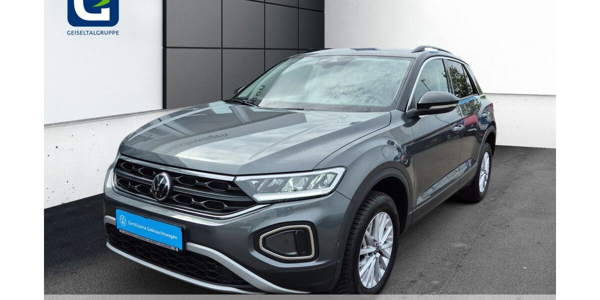 VW T-Roc 8.636 km 27.930 &euro; Wurzen 04808