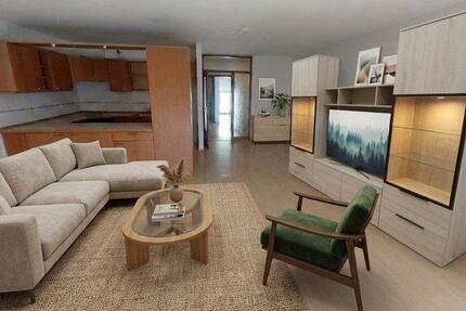 Wohnung Leipzig Südwest - 2 Zimmer, 71 m&sup2;, 645&euro; | Angebot:26610484