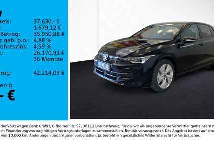 VW Golf 5.160 km 37.630 &euro; Leipzig 04178