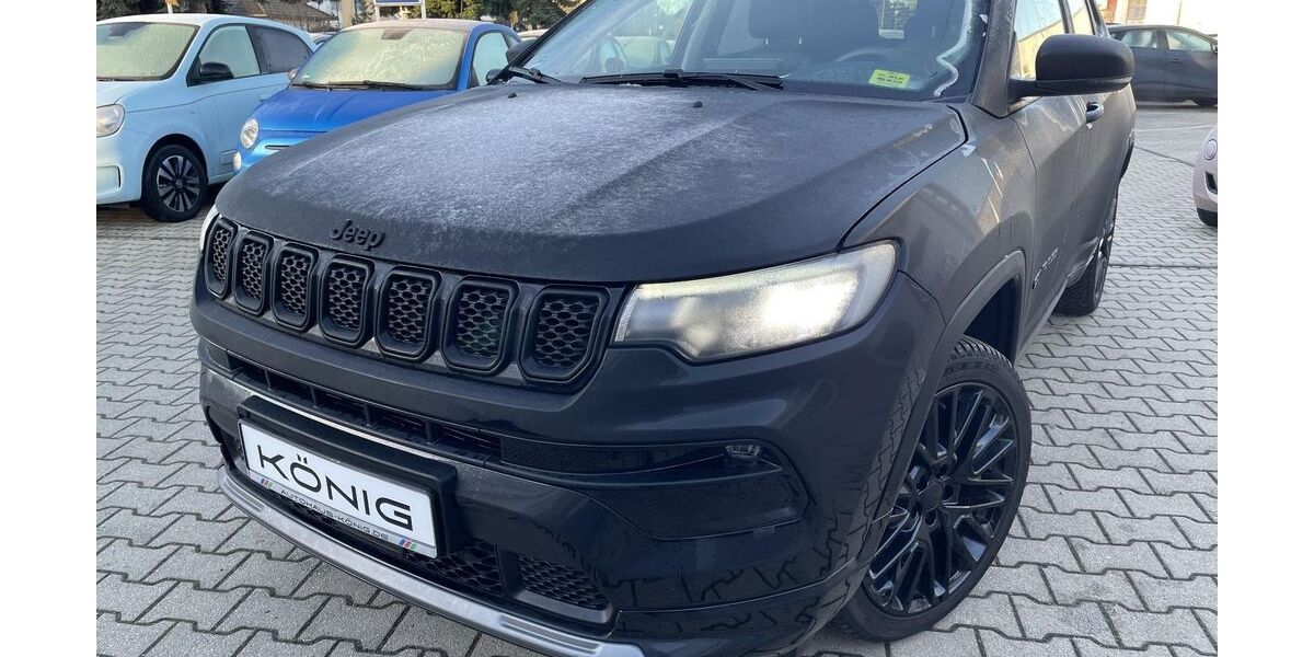Jeep Compass 4.458 km 22.999 &euro; Leipzig 04178