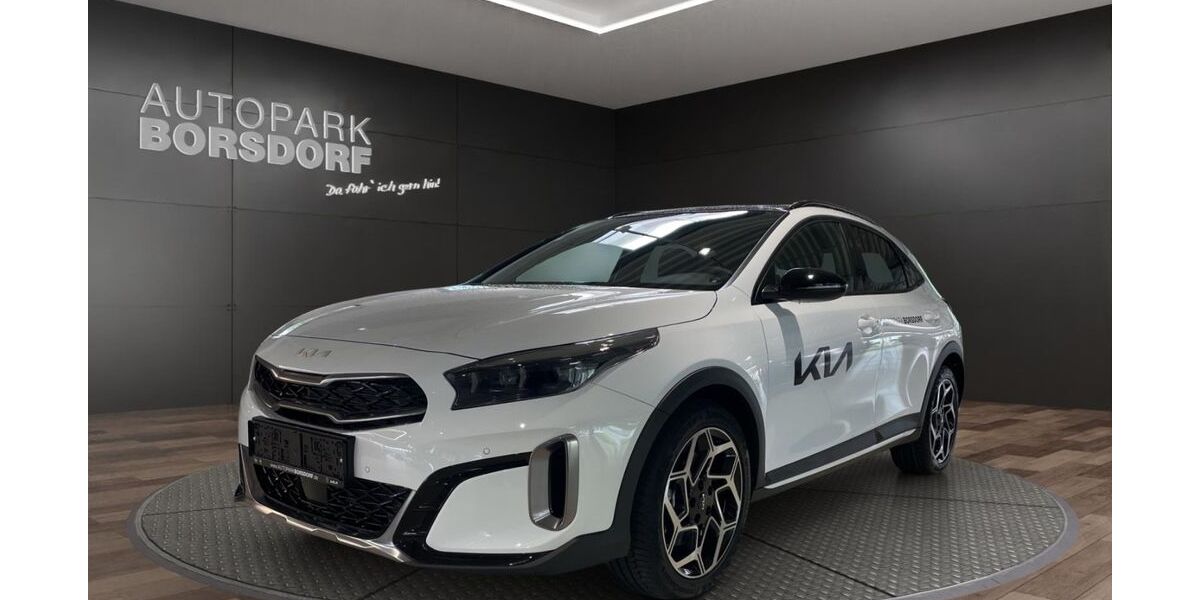 Kia XCeed 4.000 km 32.990 &euro; Borsdorf bei Leipzig 04451