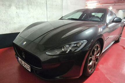 Maserati Granturismo 87.000 km 52.000 &euro; Leipzig 04107