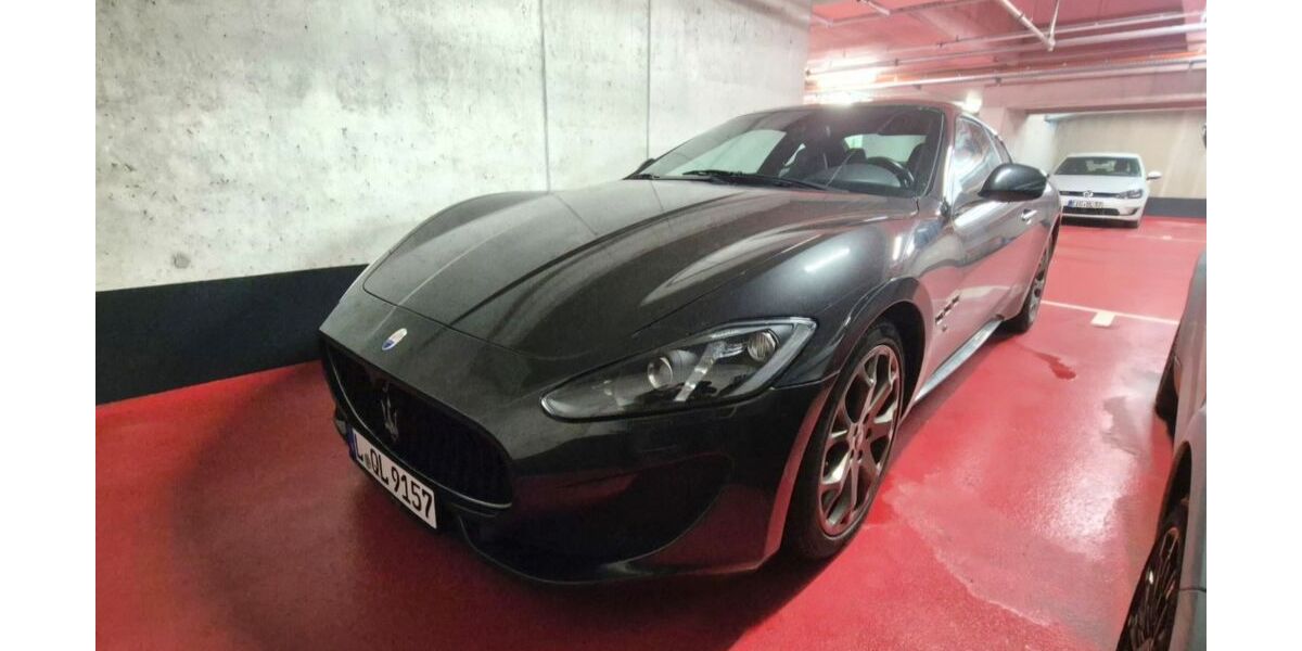 Maserati Granturismo 87.000 km 52.000 &euro; Leipzig 04107