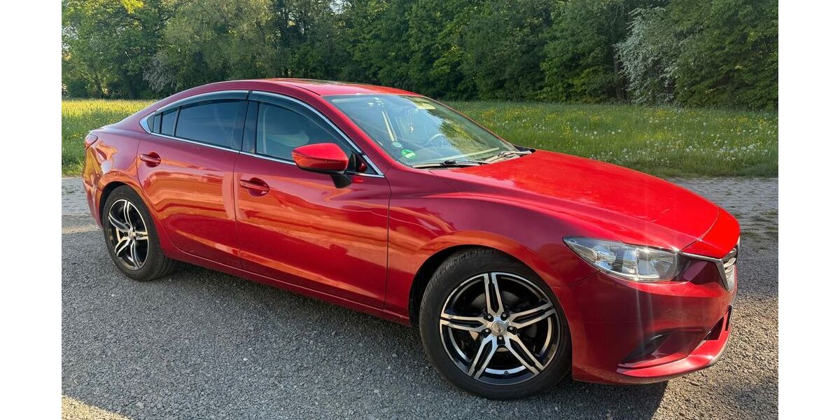 Mazda 6 268.264 km 7.900 &euro; Grimma 04668