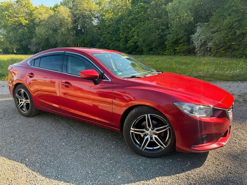 Mazda 6 268.264 km 8.300 € Grimma 04668