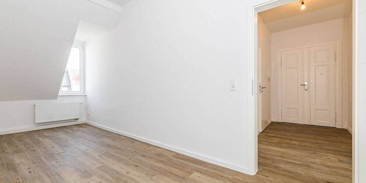 Etagenwohnung Leipzig Reudnitz-Thonberg - 2 Zimmer, 52 m&sup2;, 161.000&euro; | Angebot:26440148