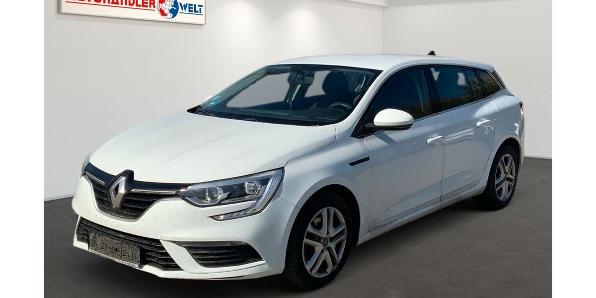 Renault Megane 158.574 km 5.699 &euro; Brehna 06796