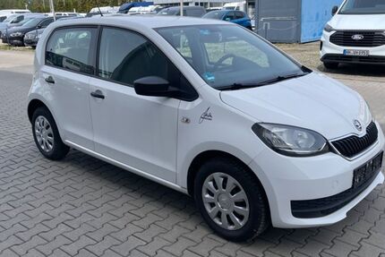 Skoda Citigo 117.100 km 5.490 &euro; Leipzig 04209