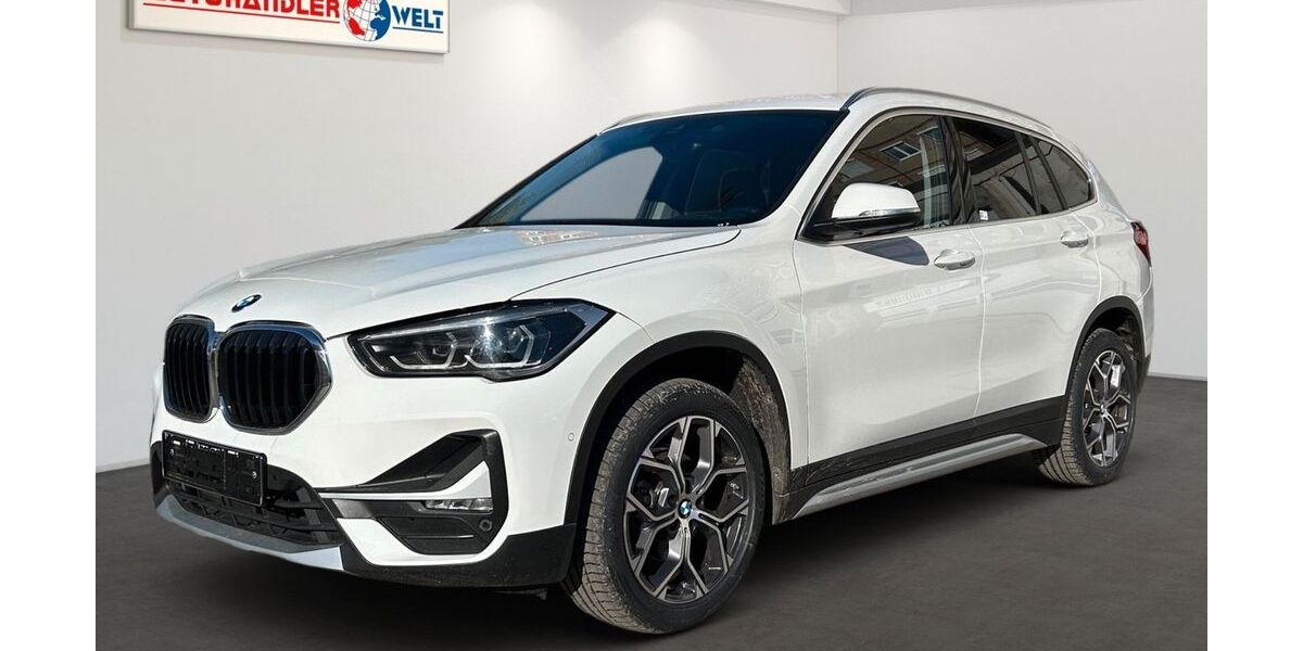 BMW X1 79.730 km 17.499 &euro; Brehna 06796