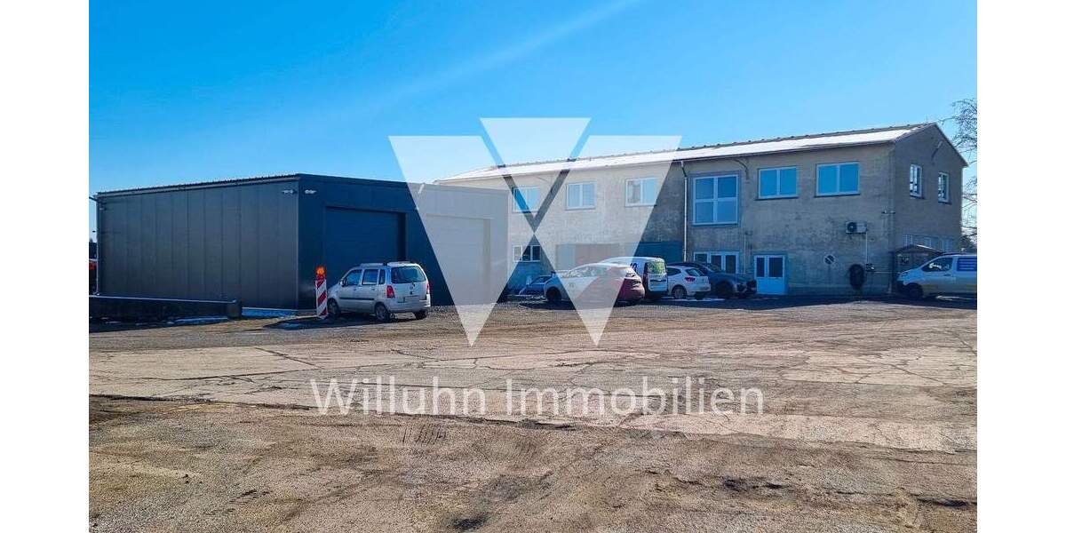 Gewerbeobjekt Leipzig Liebertwolkwitz - 1.280.000&euro; | Angebot:25227625