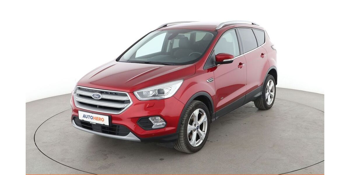 Ford Kuga 115.774 km 15.610 &euro; Leipzig 04328