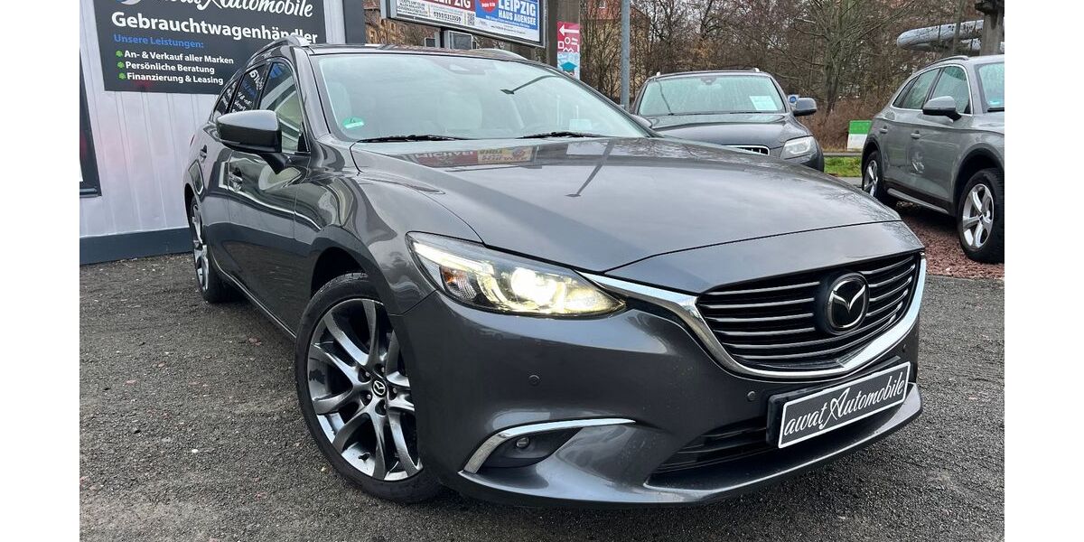 Mazda 6 199.315 km 9.599 € Leipzig 04207