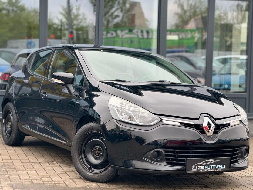 Renault Clio 97.857 km 6.290 € Leipzig 04179