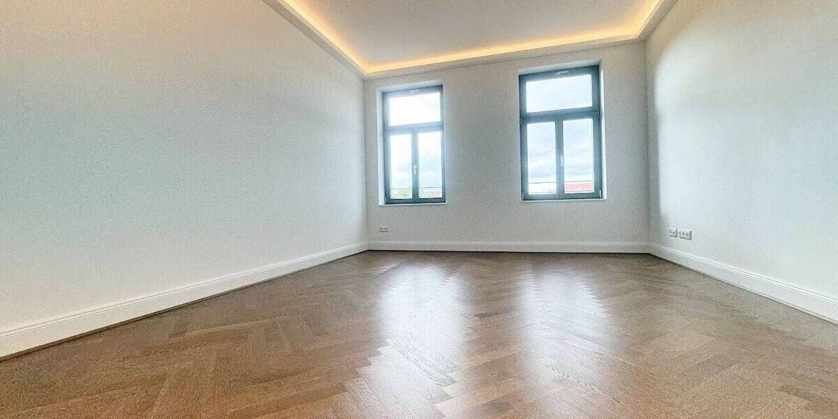 Etagenwohnung Leipzig Altlindenau - 2 Zimmer, 60 m&sup2;, 800&euro; | Angebot:26909086