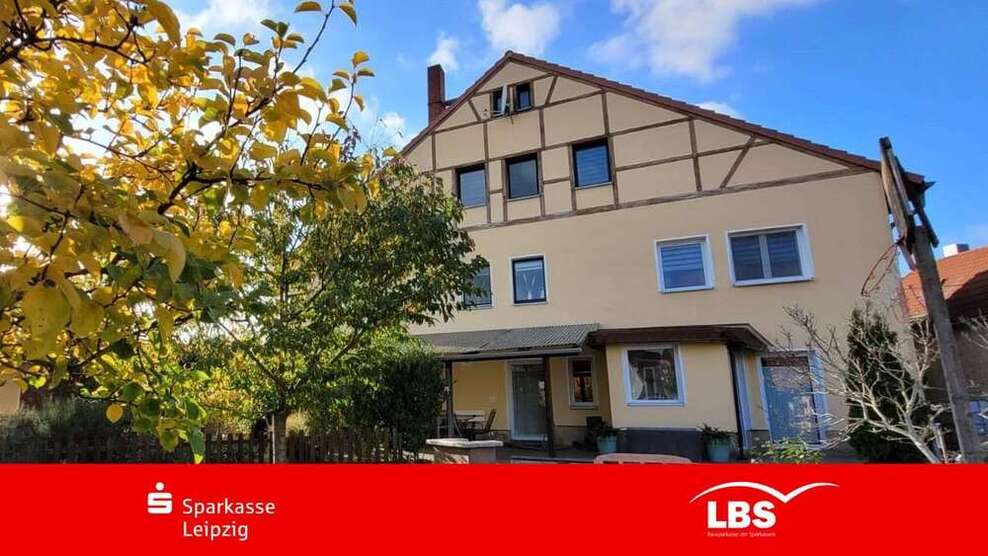Haus zum Kaufen in Neukieritzsch 299.000 € 240 m²