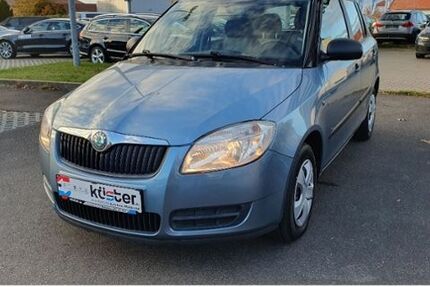 Skoda Fabia 112.000 km 5.990 &euro; Grimma 04668