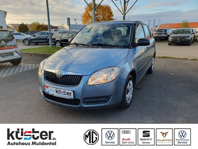 Skoda Fabia 112.000 km 5.990 &euro; Grimma 04668