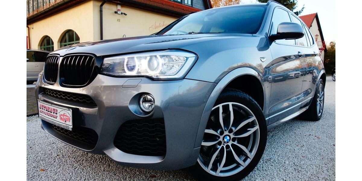 BMW X3 114.689 km 23.800 &euro; Leipzig 04328
