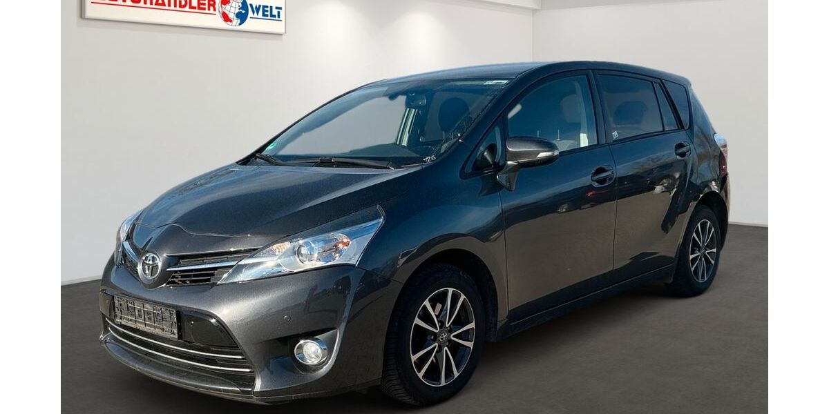Toyota Verso 94.399 km 9.999 &euro; Brehna 06796