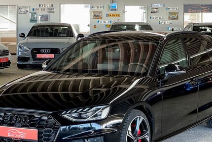 Audi A4 94.629 km 33.690 &euro; Taucha bei Leipzig 04425