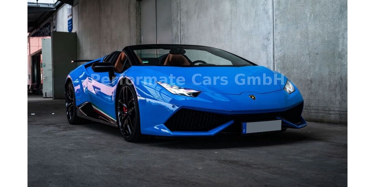 Lamborghini Huracán 63.303 km 229.990 &euro; Leipzig 04129