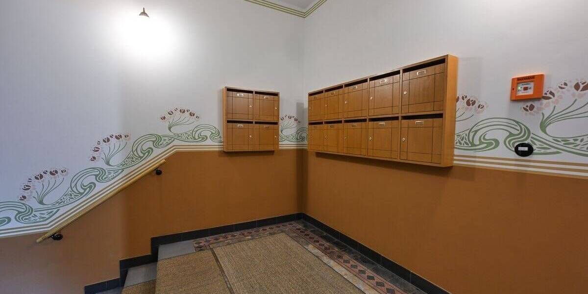 Etagenwohnung Leipzig Altlindenau - 3 Zimmer, 72 m&sup2;, 1.015&euro; | Angebot:26673553