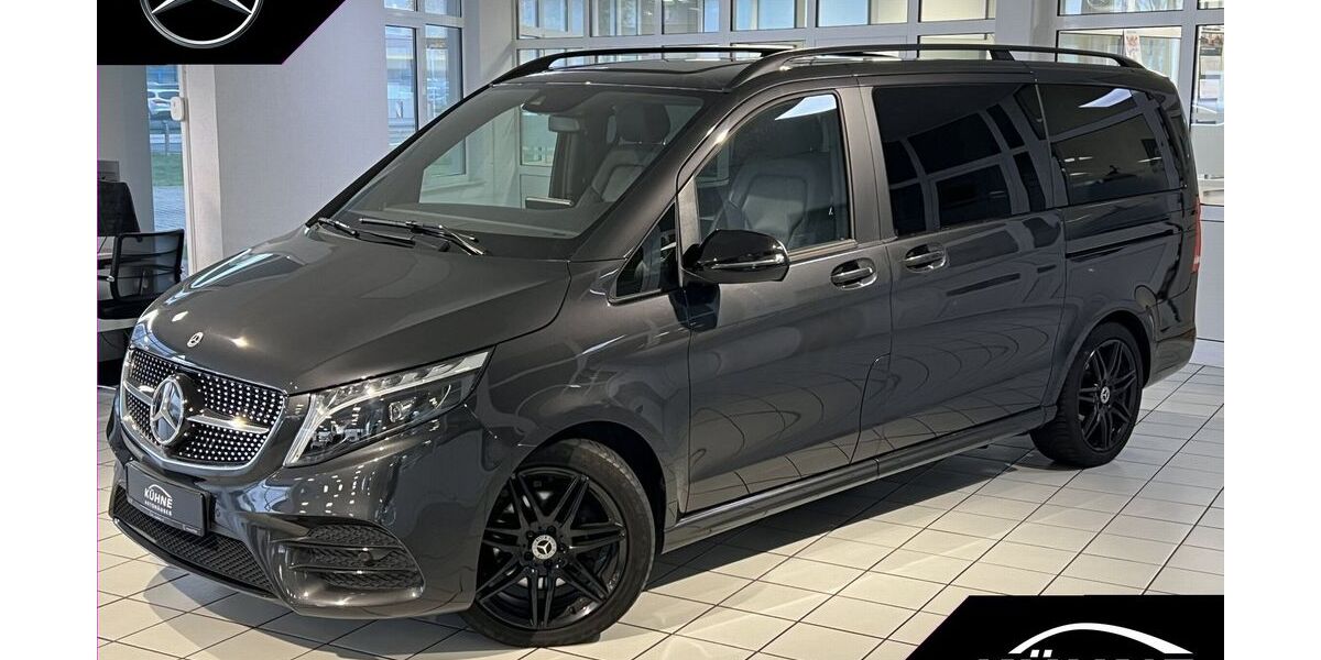 Mercedes-Benz V 250 76.890 km 52.890 &euro; Wiedemar 04509
